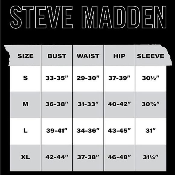 Steve Madden Crystal Logo No Show Thong Underwear 5 Pack - Picture 4 of 4